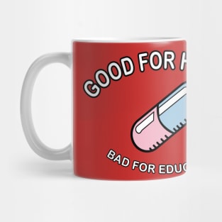 Good for Health Mug